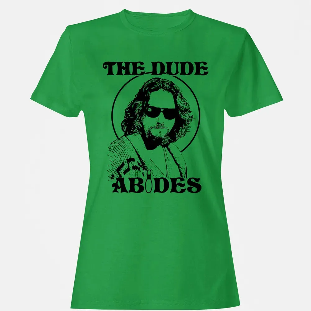 The Dude Abide Women's T-shirt - 7
