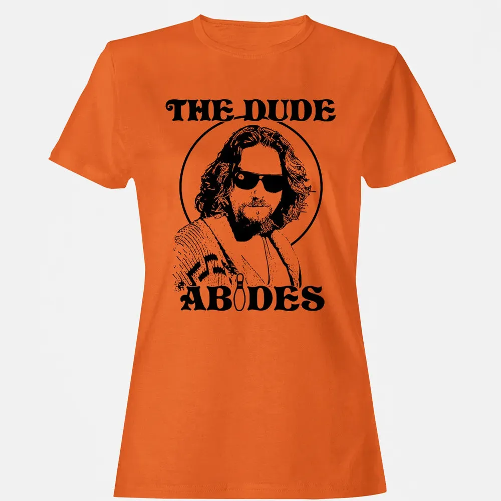The Dude Abide Women's T-shirt - 11