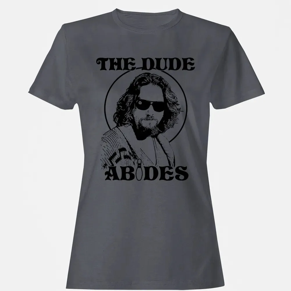 The Dude Abide Women's T-shirt - 5