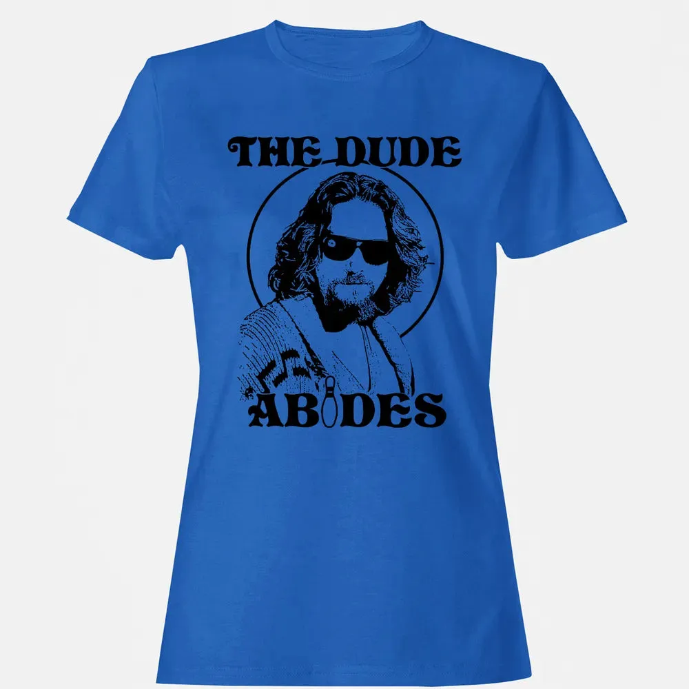 The Dude Abide Women's T-shirt - 14