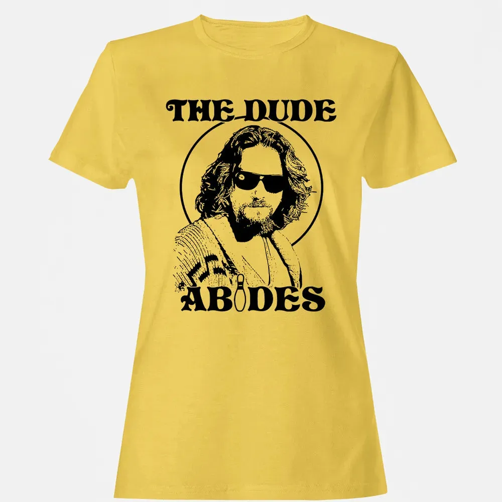 The Dude Abide Women's T-shirt - 4
