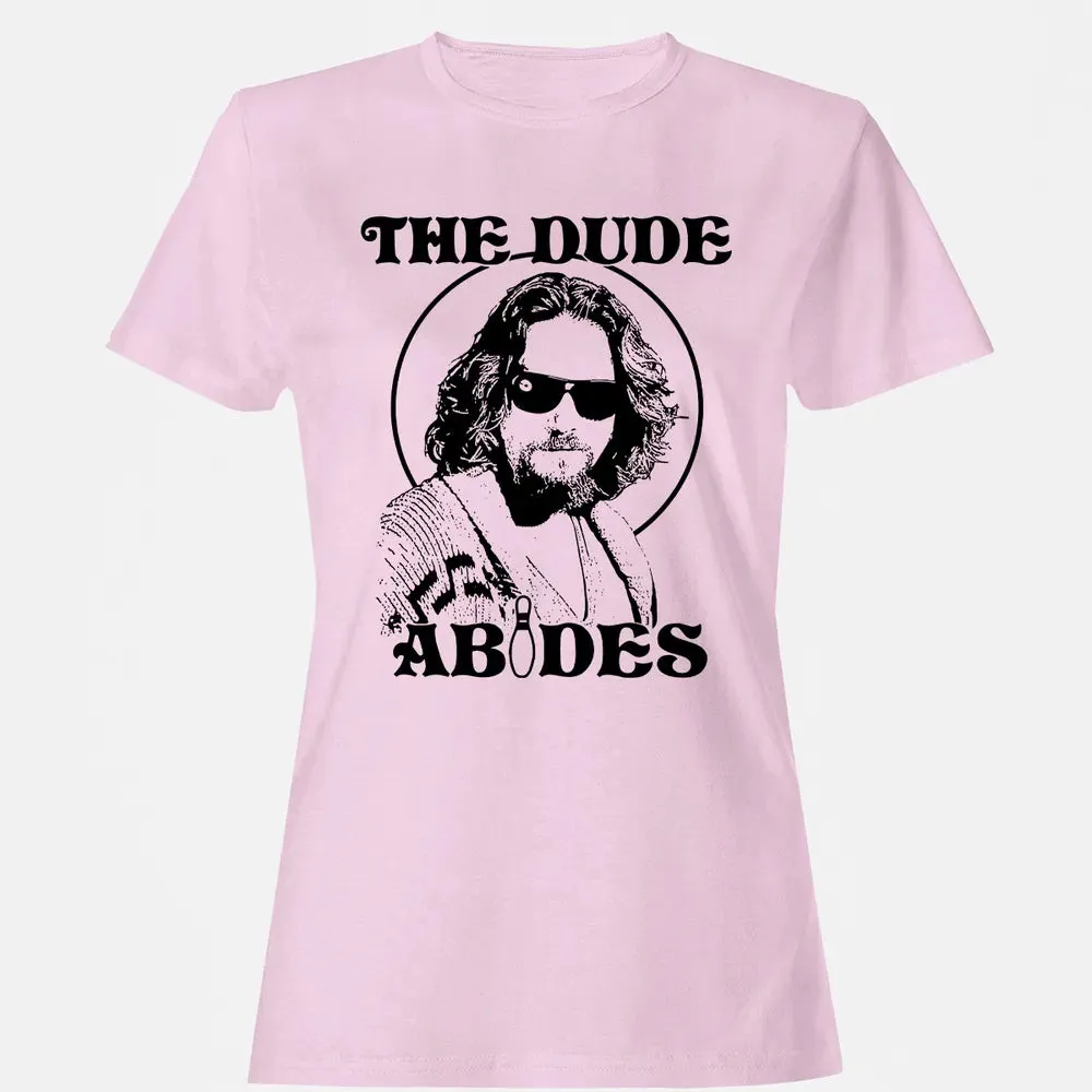 The Dude Abide Women's T-shirt - 9