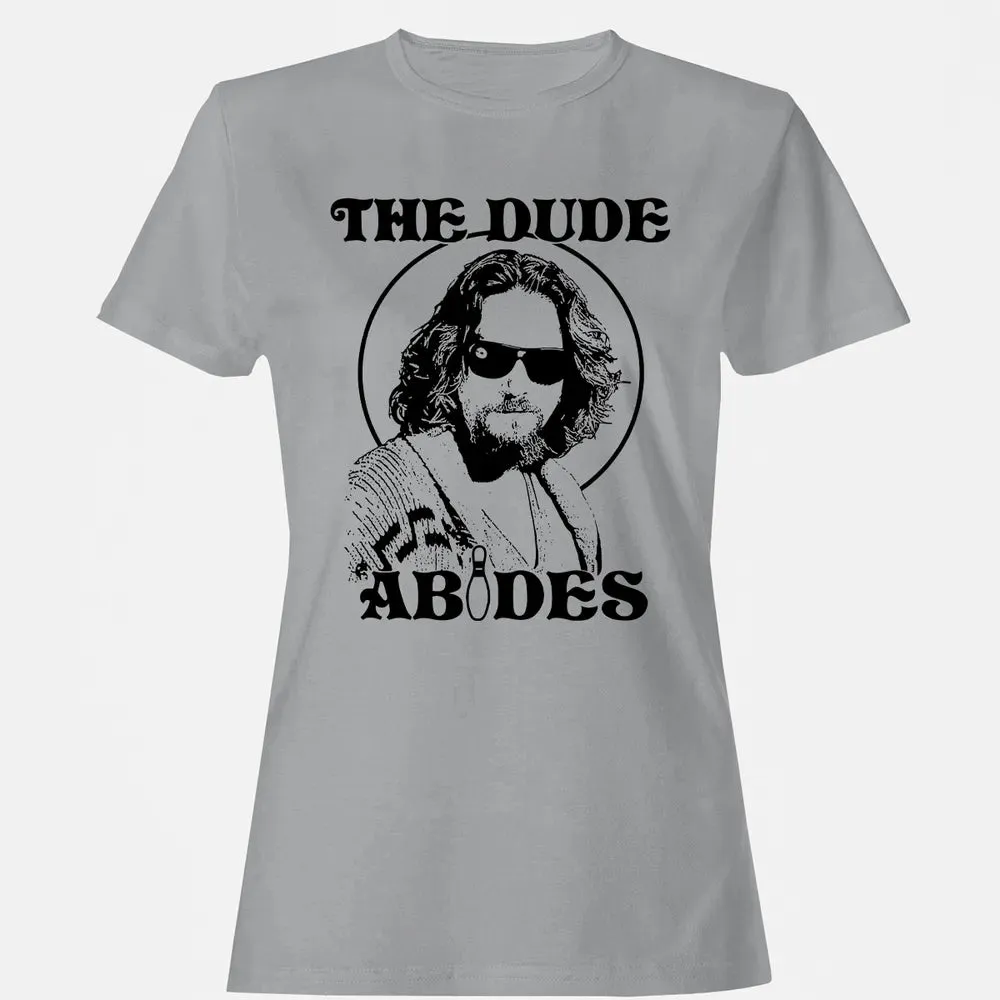 The Dude Abide Women's T-shirt - 15