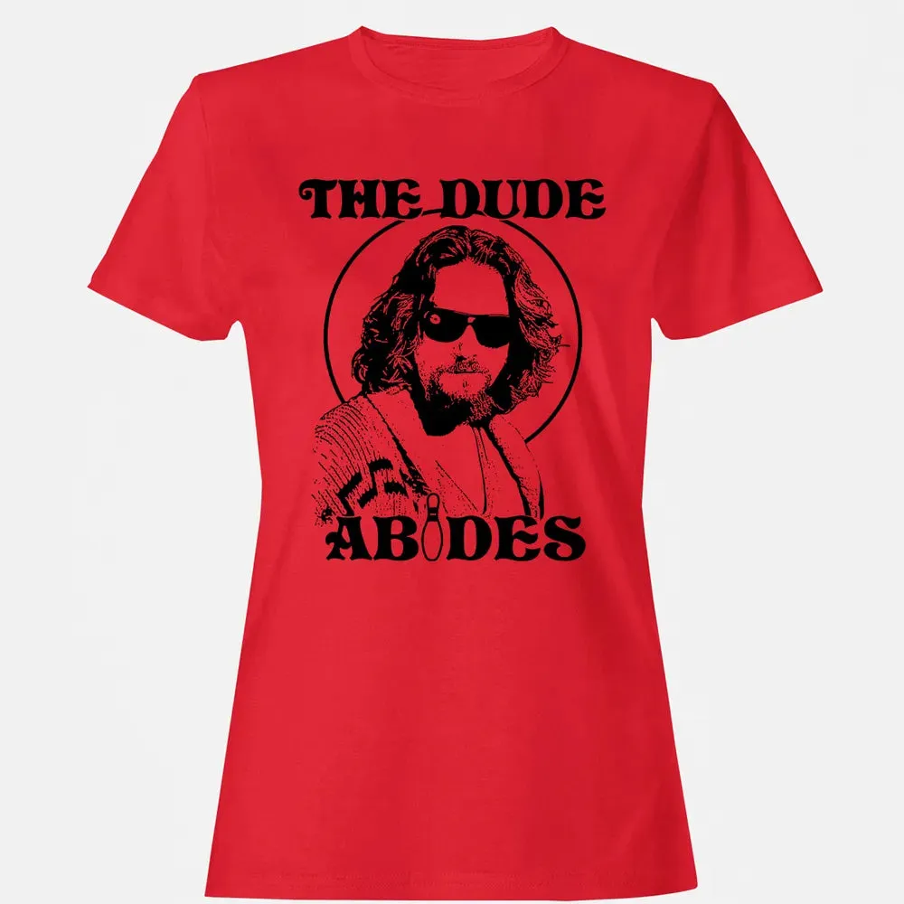 The Dude Abide Women's T-shirt - 13