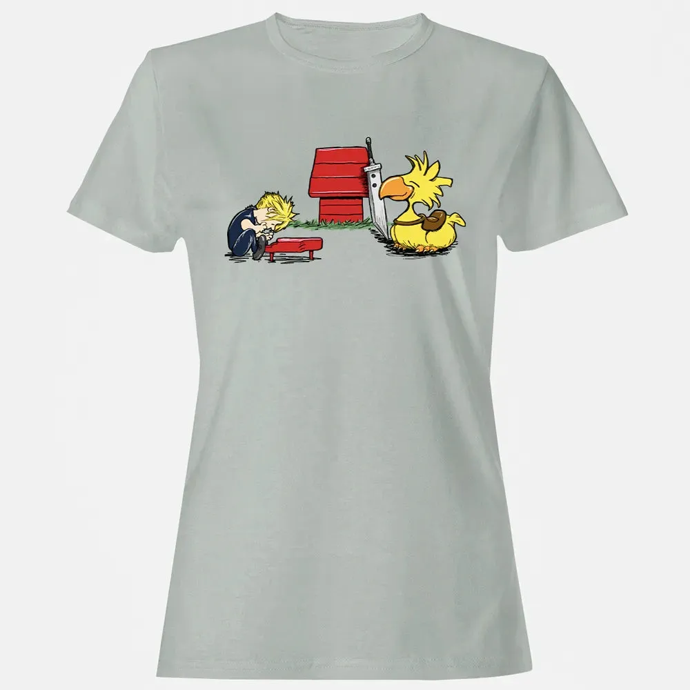 Cloudnuts Women's T-shirt - 2