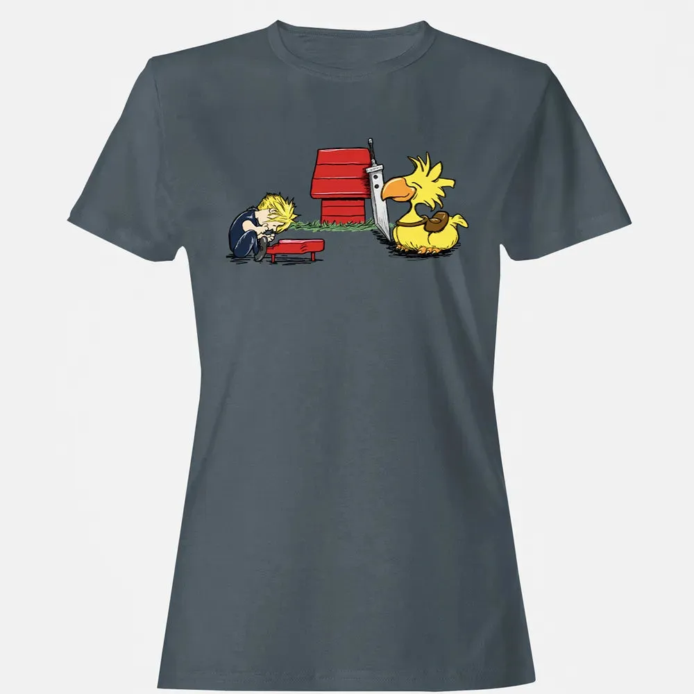Cloudnuts Women's T-shirt - 3