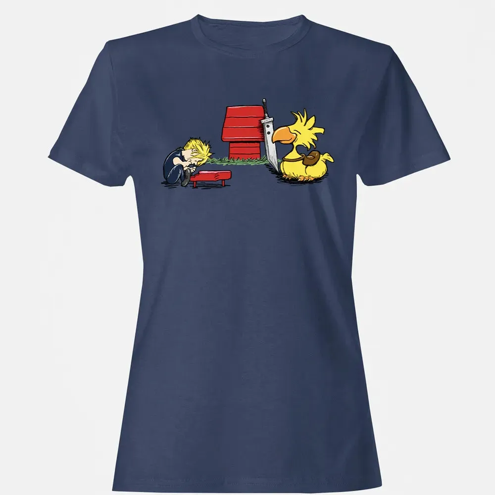 Cloudnuts Women's T-shirt - 10