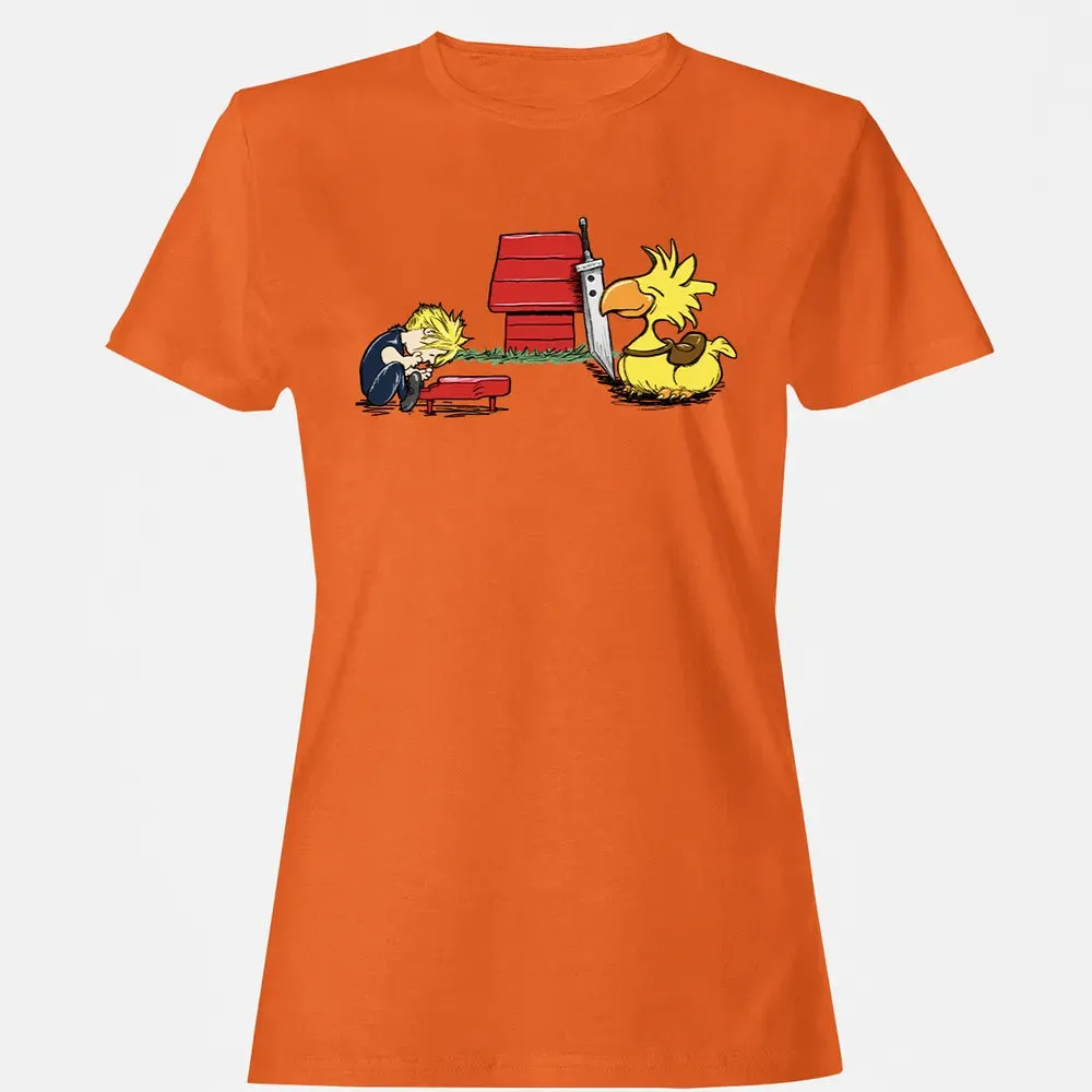 Cloudnuts Women's T-shirt - 11
