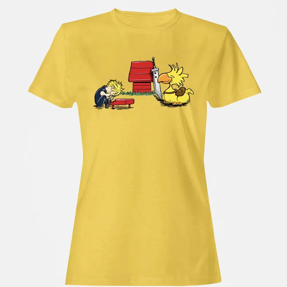 Cloudnuts Women's T-shirt - 4