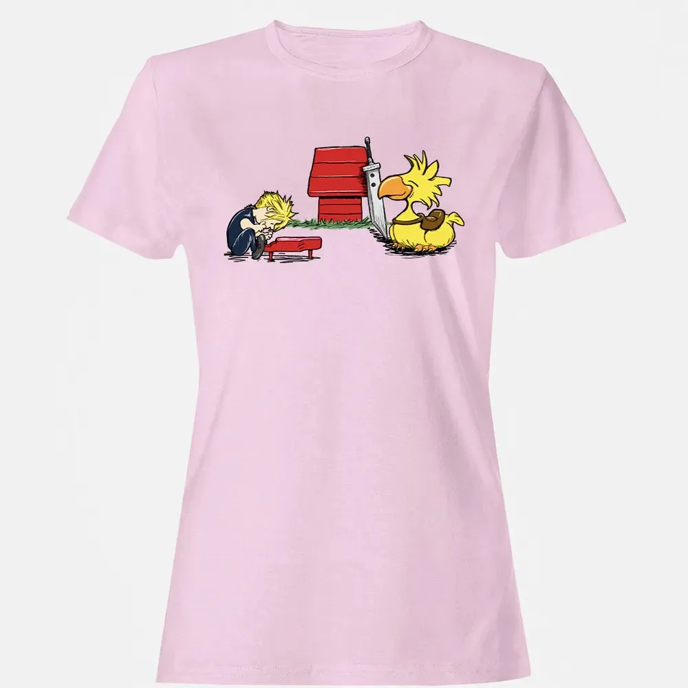 Cloudnuts Women's T-shirt - 9