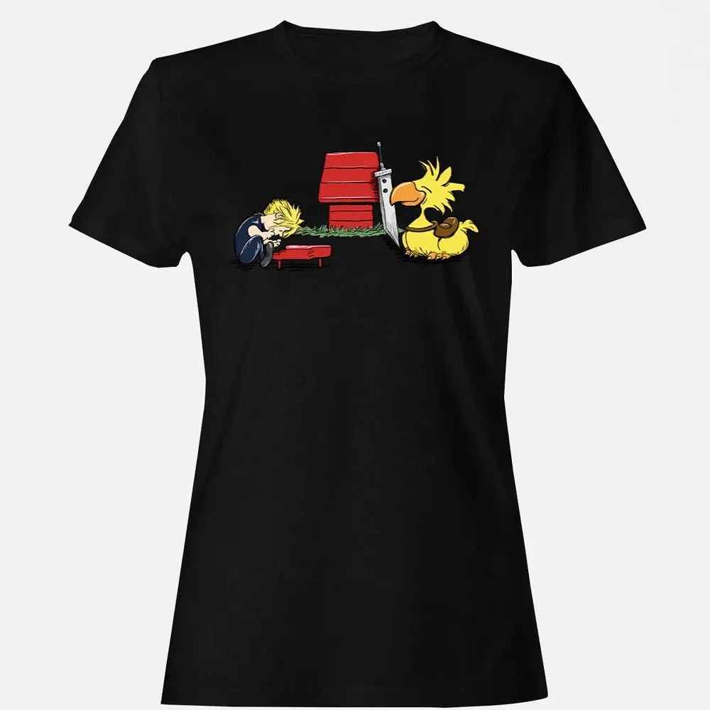 Cloudnuts Women's T-shirt - 16