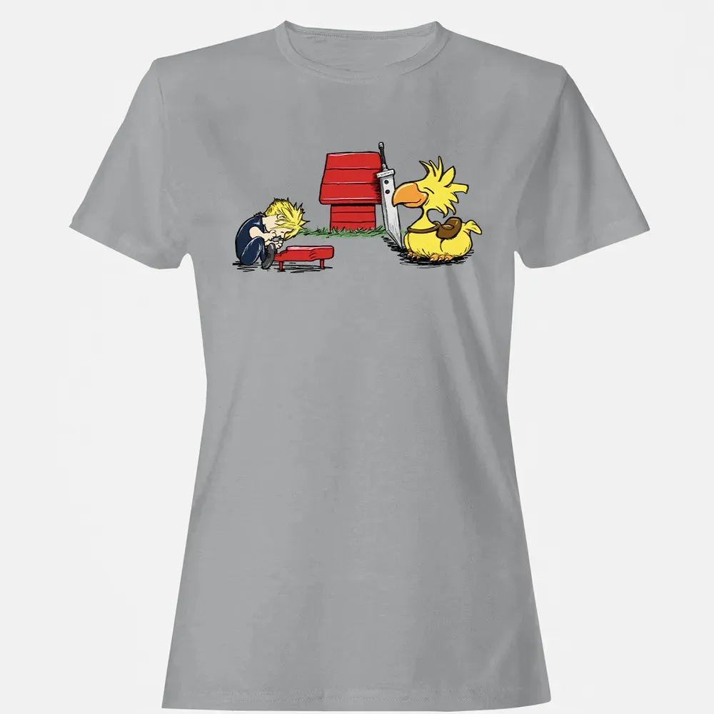 Cloudnuts Women's T-shirt - 15