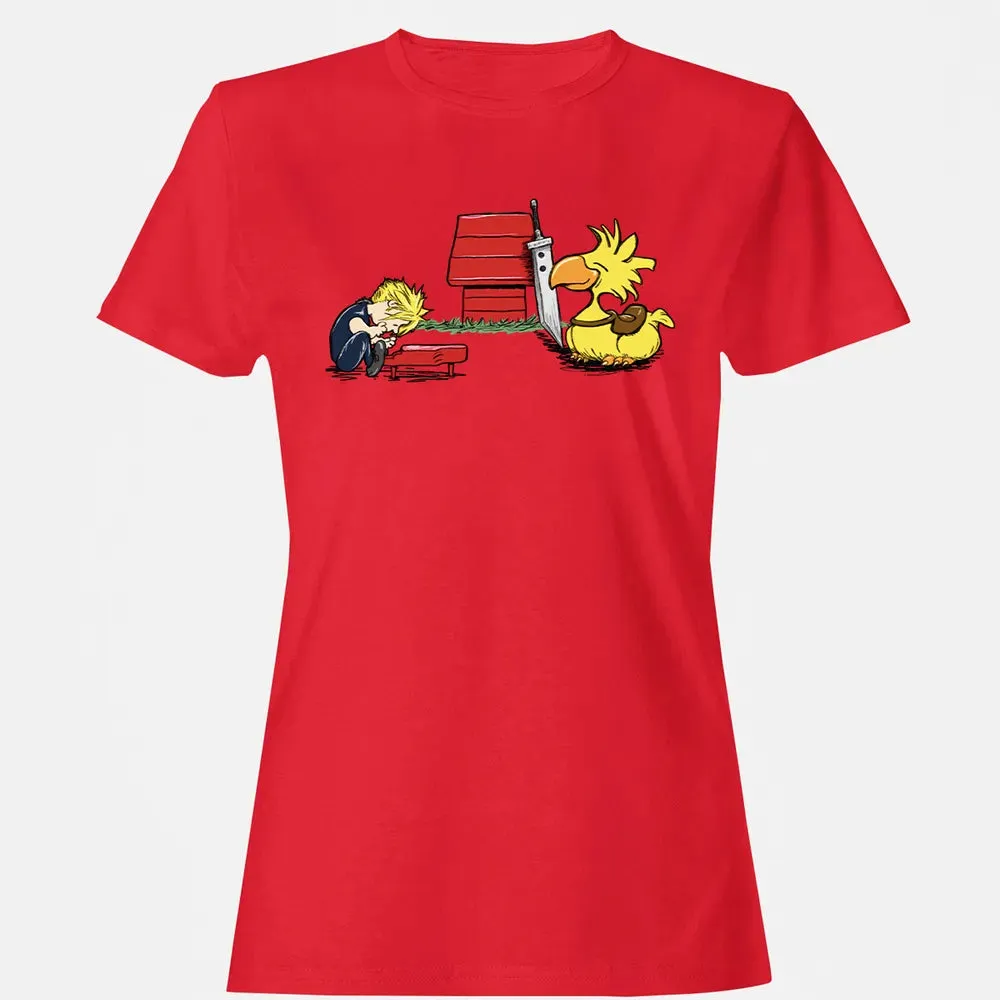 Cloudnuts Women's T-shirt - 13