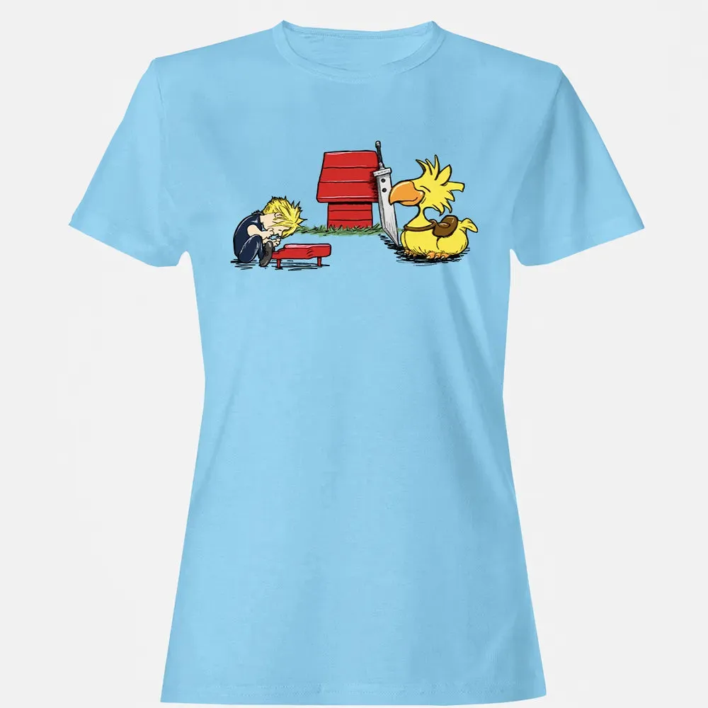 Cloudnuts Women's T-shirt - 8
