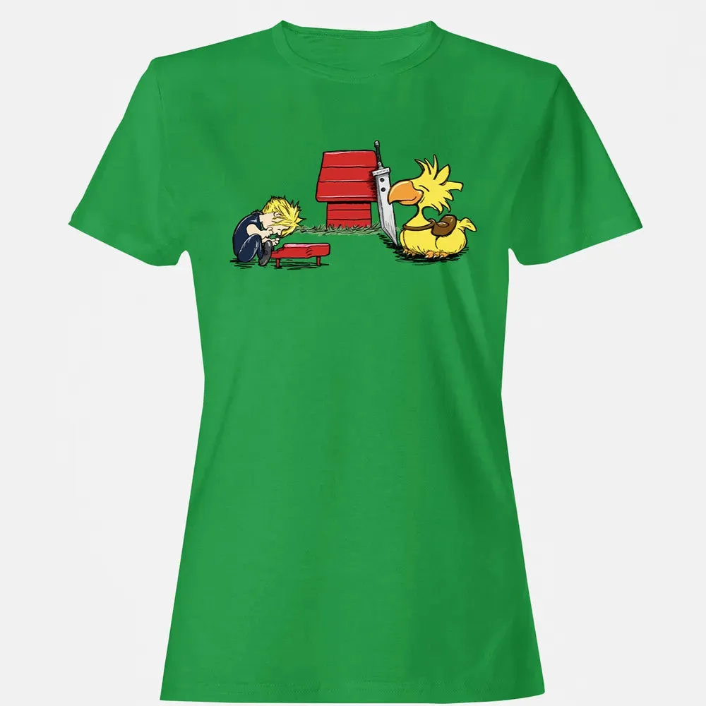 Cloudnuts Women's T-shirt - 7
