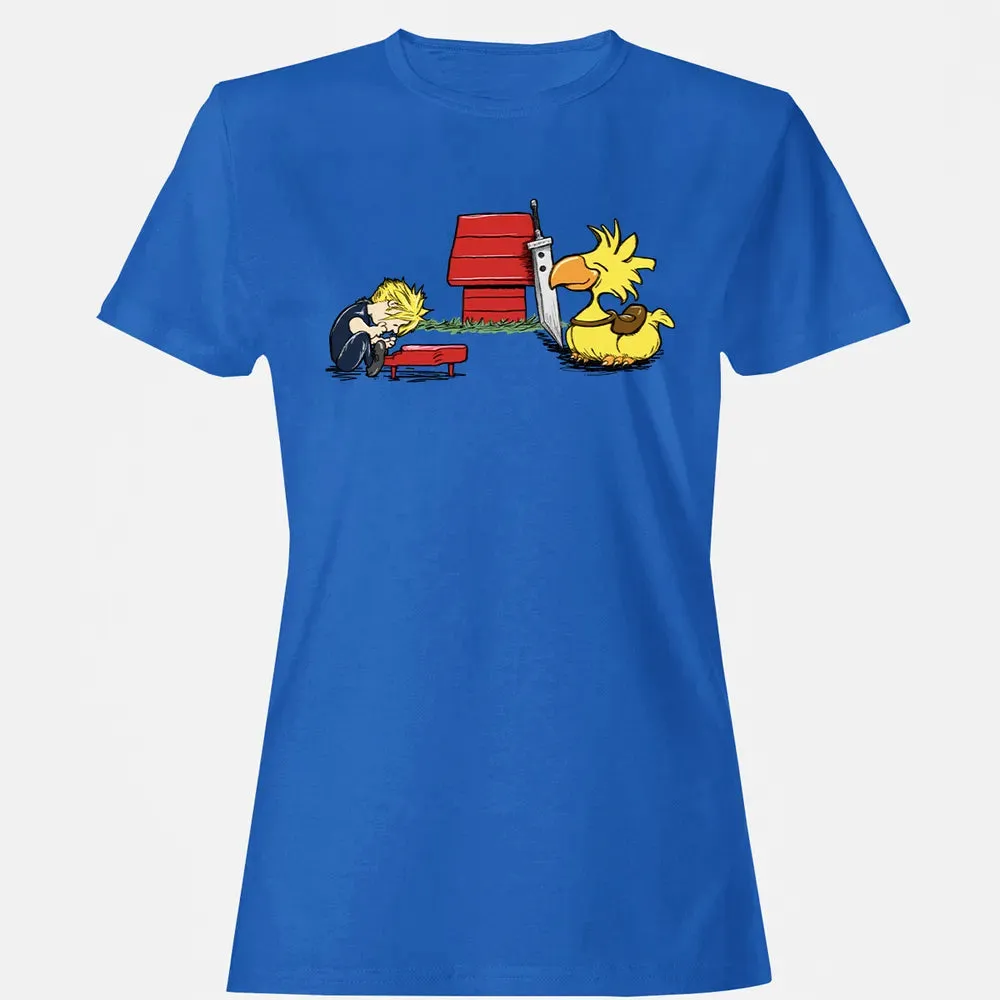 Cloudnuts Women's T-shirt - 14