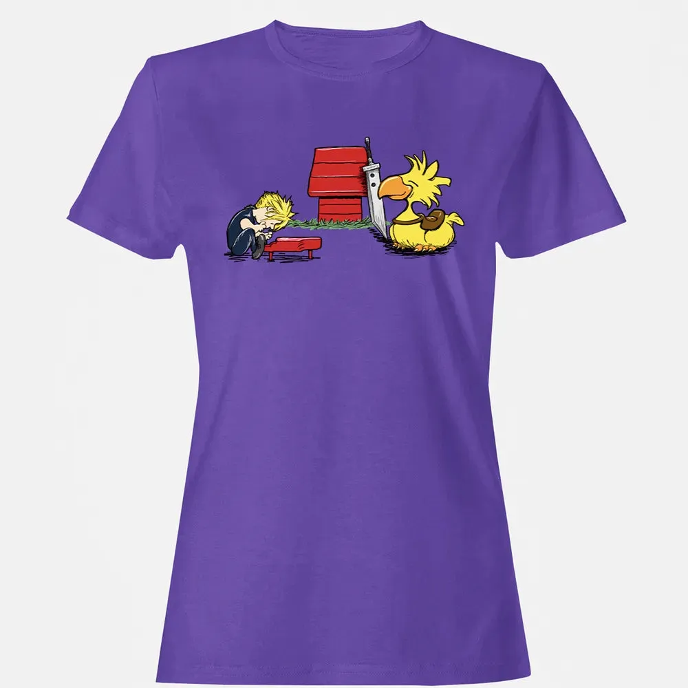 Cloudnuts Women's T-shirt - 12