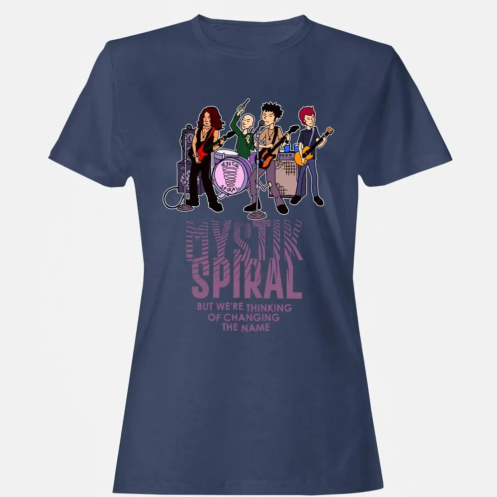 Mystik Spiral Women's T-shirt - 10