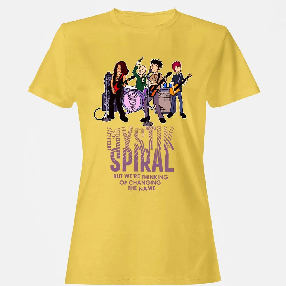 Mystik Spiral Women's T-shirt - 4