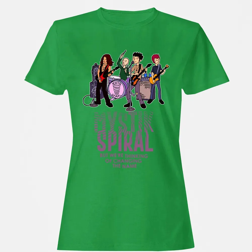Mystik Spiral Women's T-shirt - 7