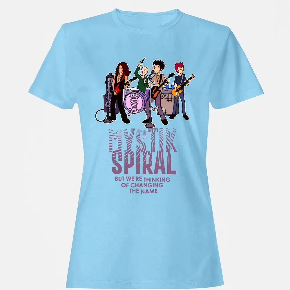 Mystik Spiral Women's T-shirt - 8