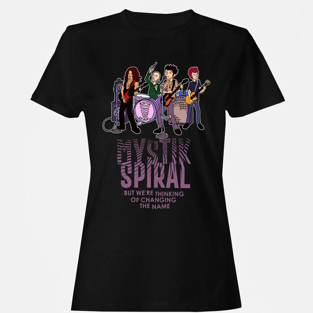 Mystik Spiral Women's T-shirt - 16