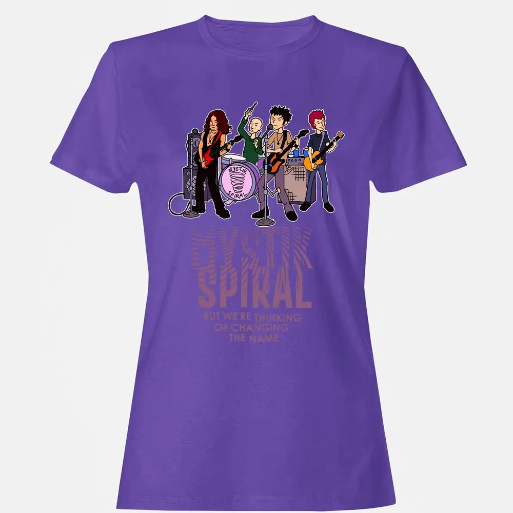 Mystik Spiral Women's T-shirt - 12