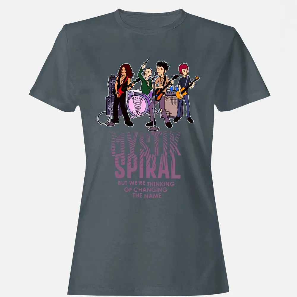 Mystik Spiral Women's T-shirt - 3