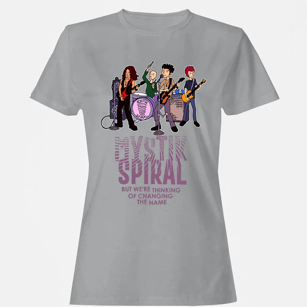Mystik Spiral Women's T-shirt - 15