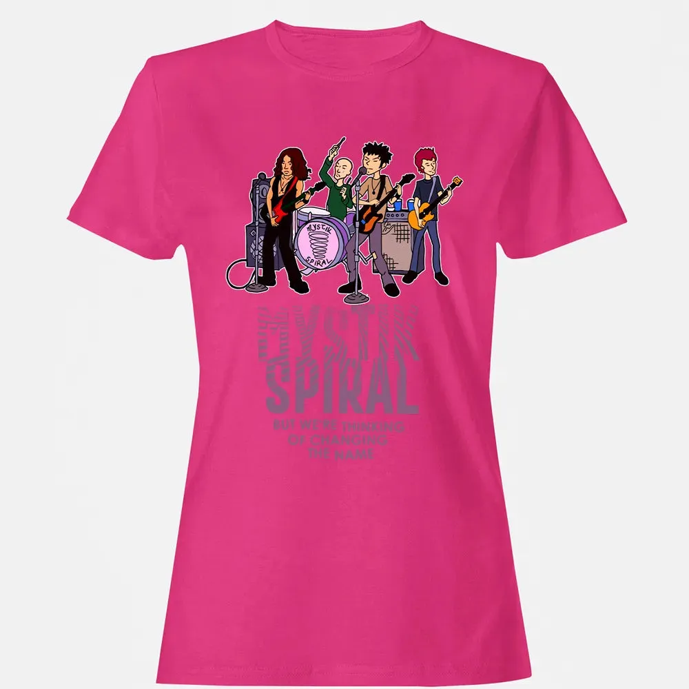 Mystik Spiral Women's T-shirt - 6