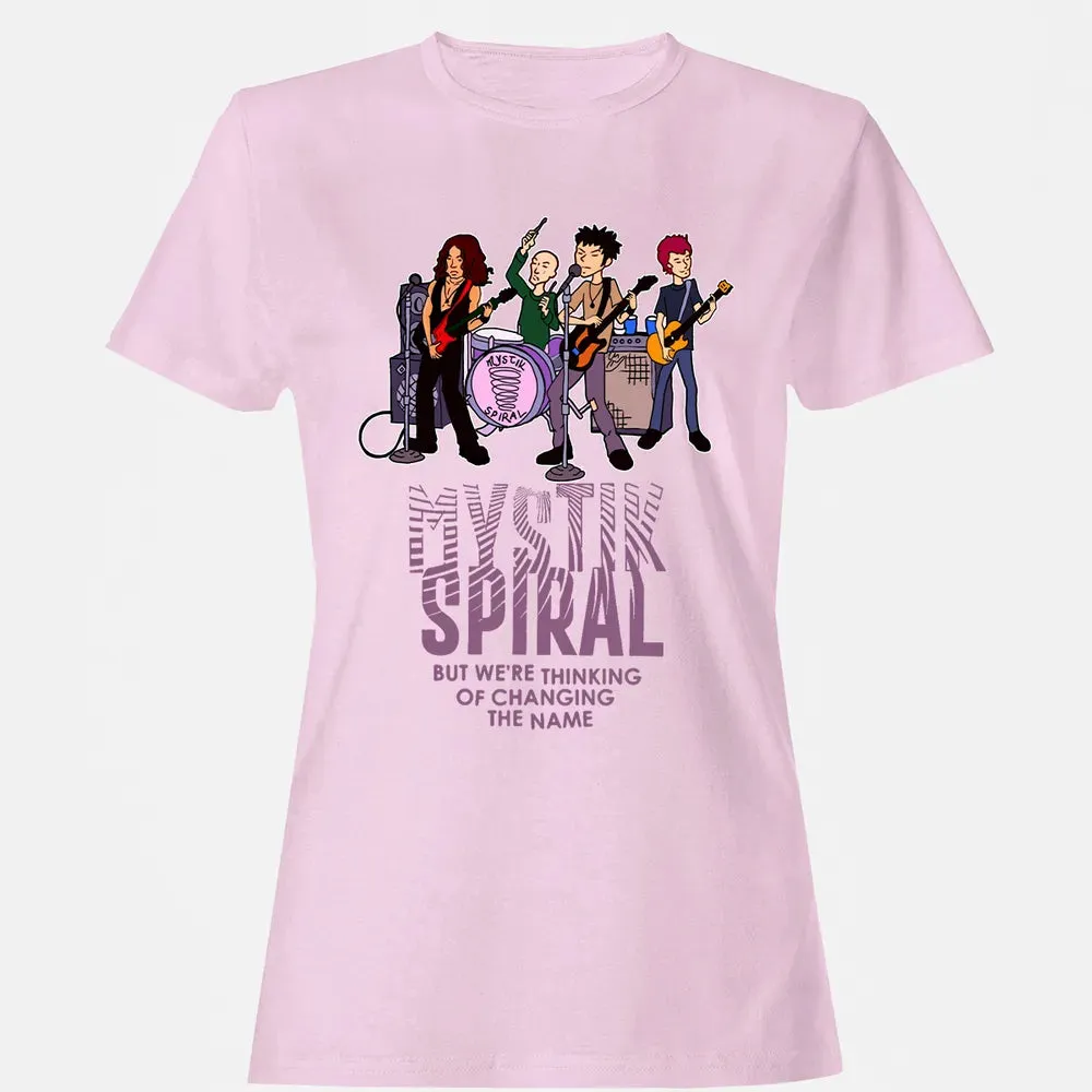 Mystik Spiral Women's T-shirt - 9