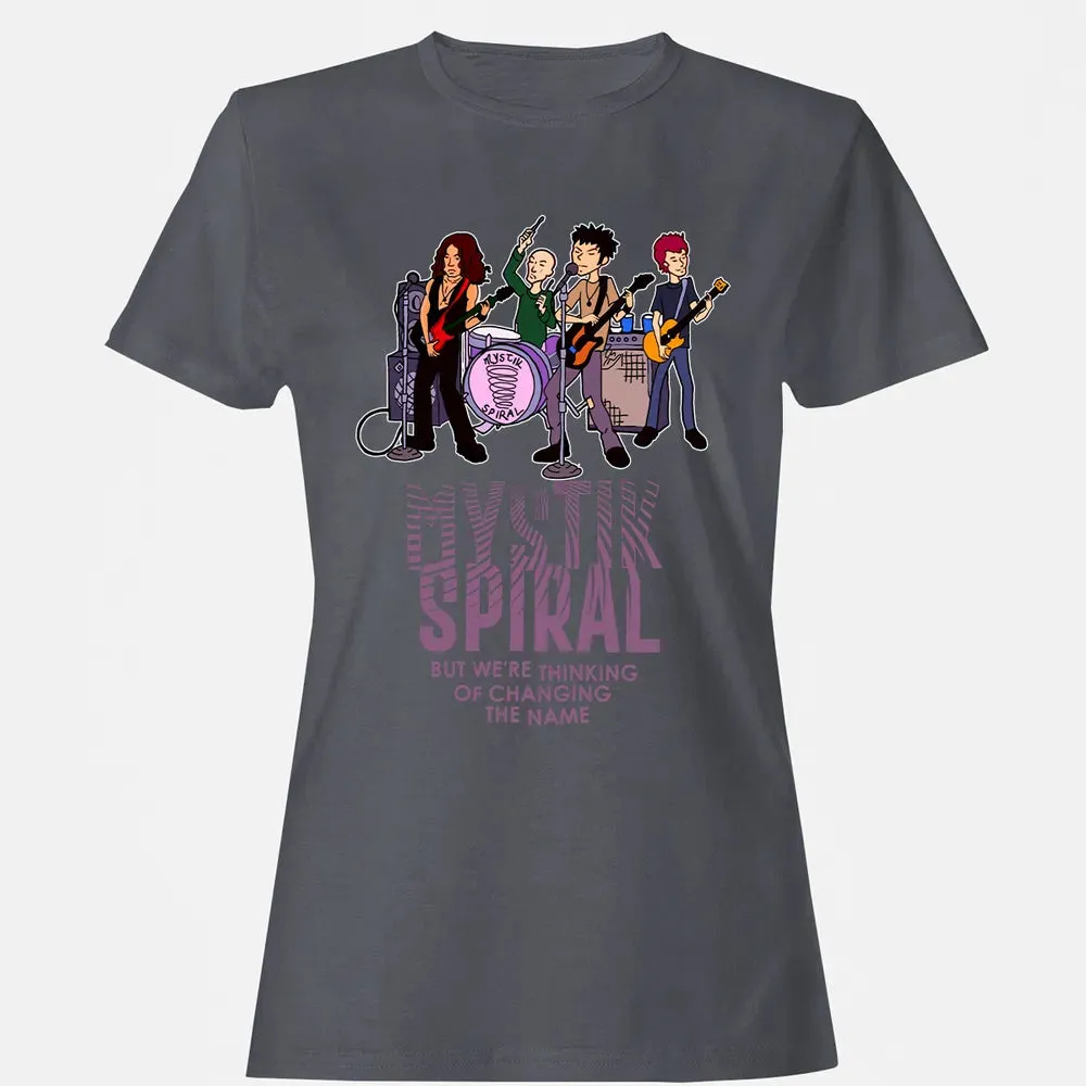 Mystik Spiral Women's T-shirt - 5