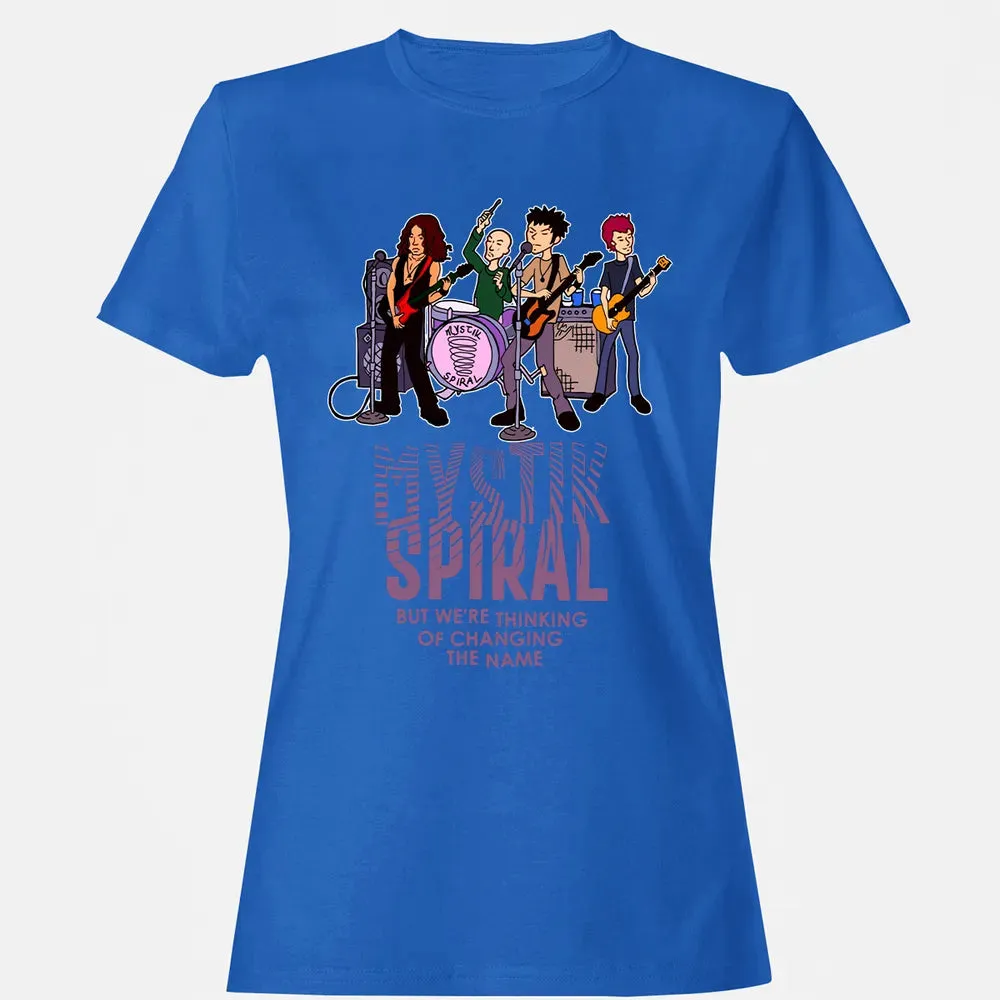 Mystik Spiral Women's T-shirt - 14