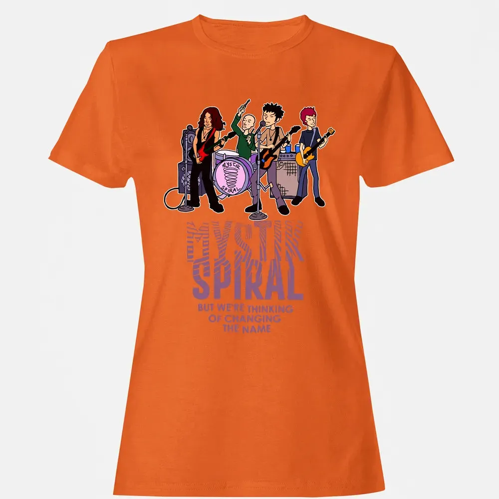Mystik Spiral Women's T-shirt - 11