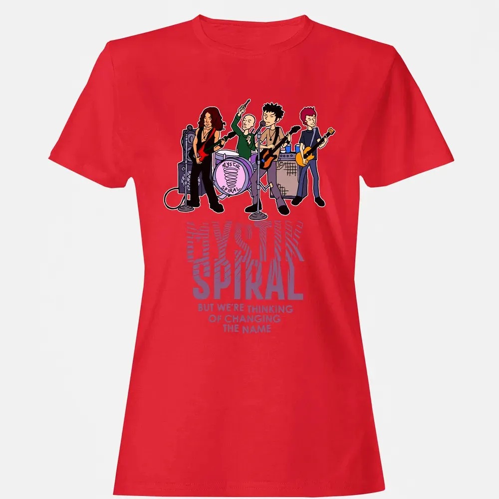 Mystik Spiral Women's T-shirt - 13