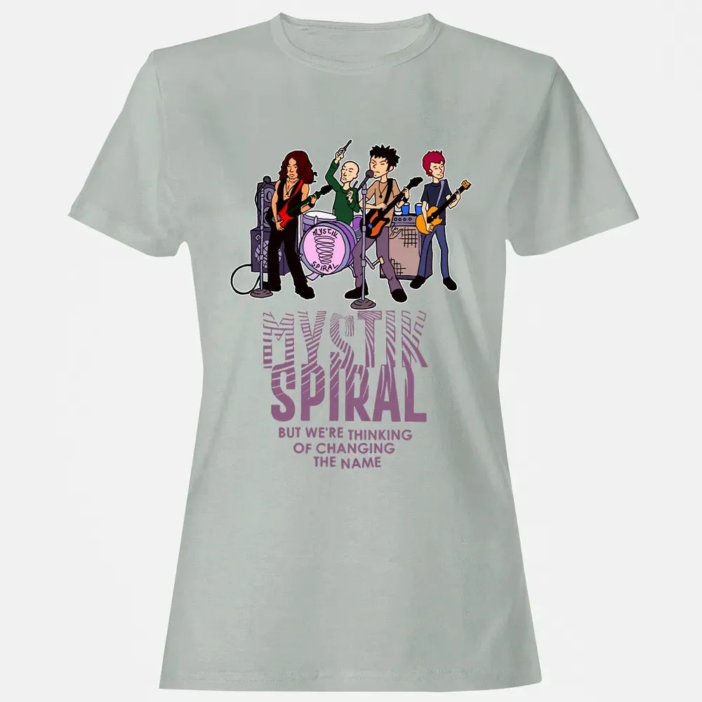 Mystik Spiral Women's T-shirt - 2