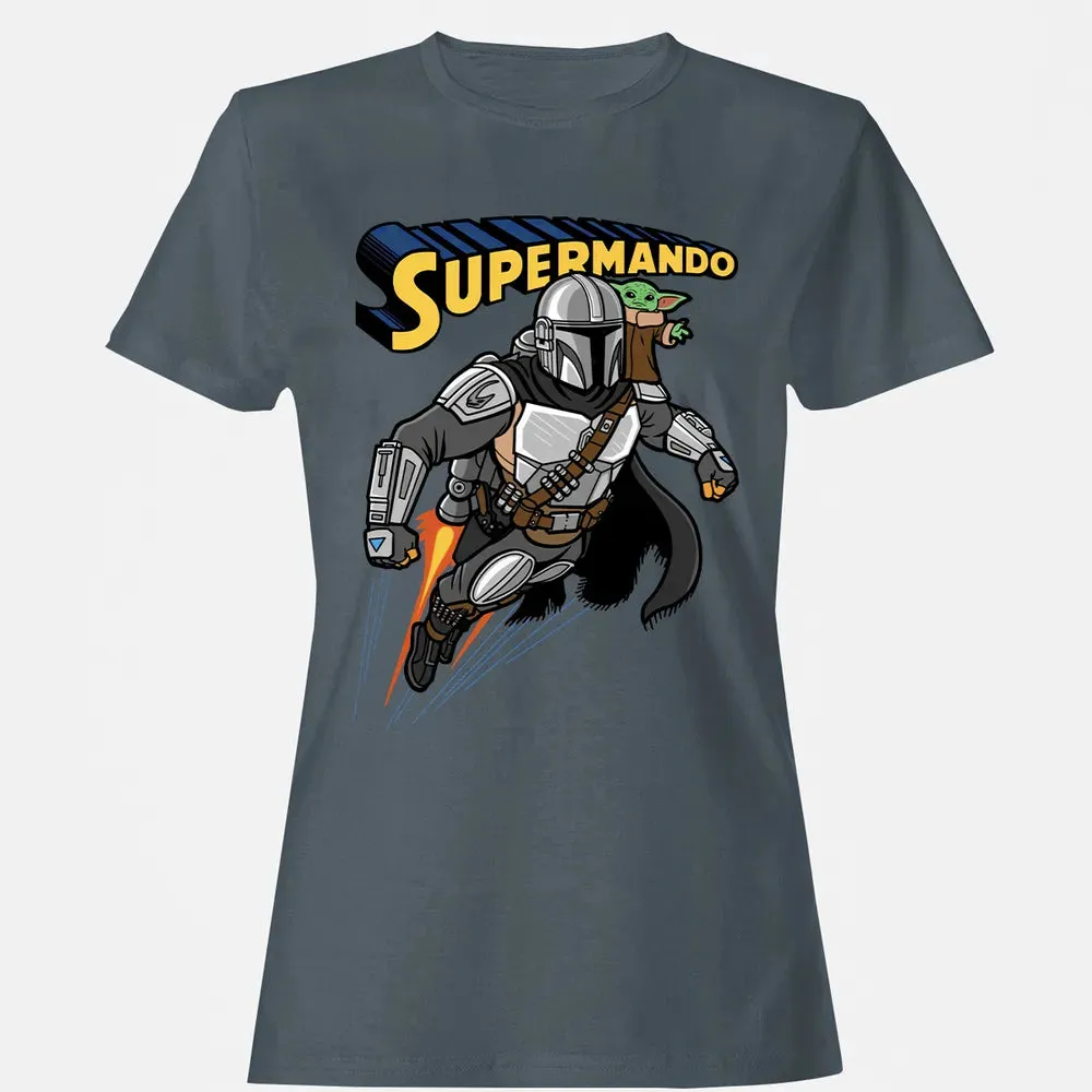 Supermando Women's T-shirt - 3