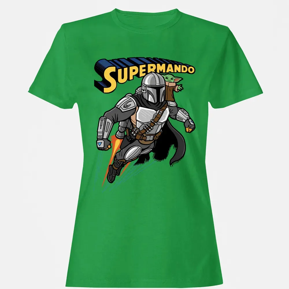 Supermando Women's T-shirt - 7
