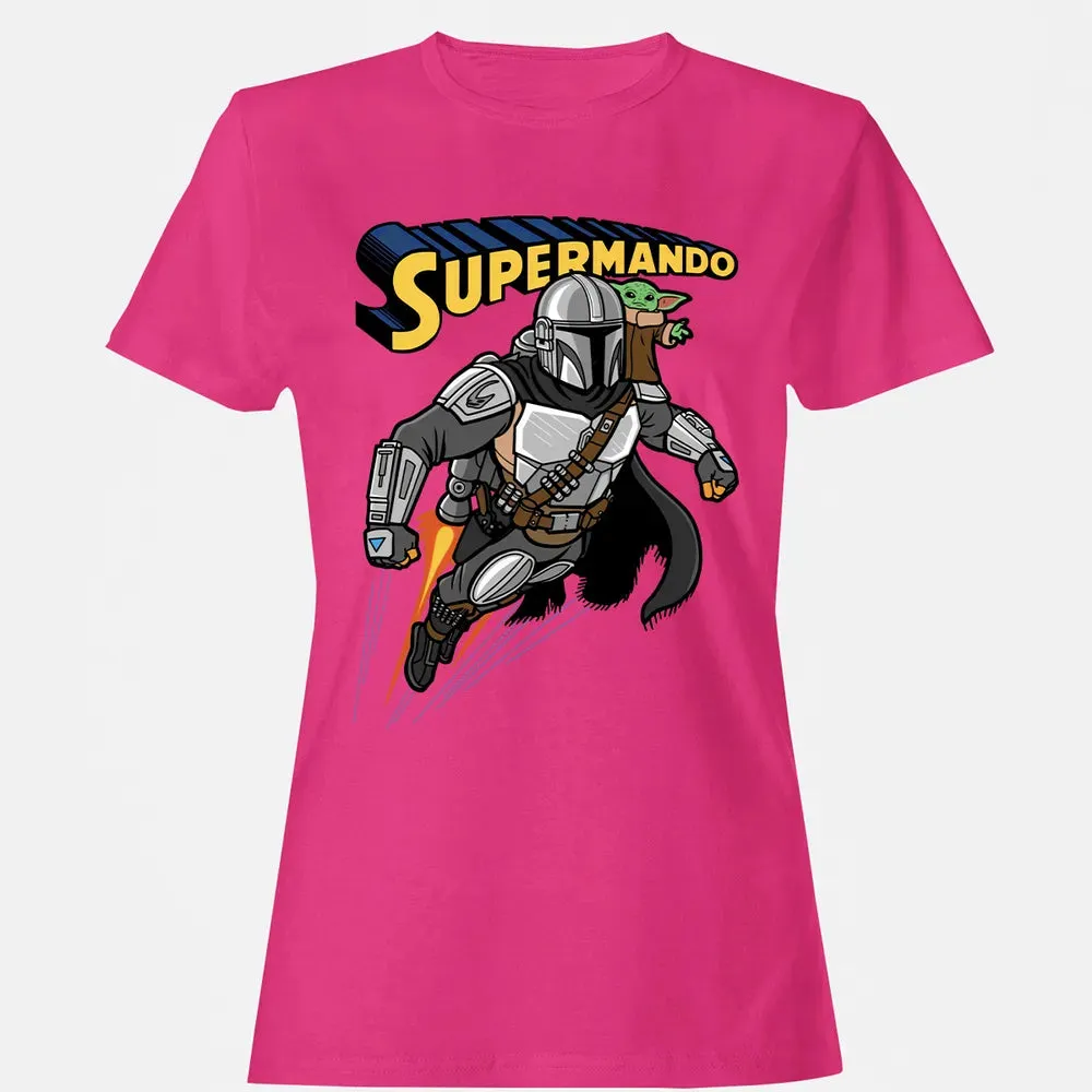 Supermando Women's T-shirt - 6