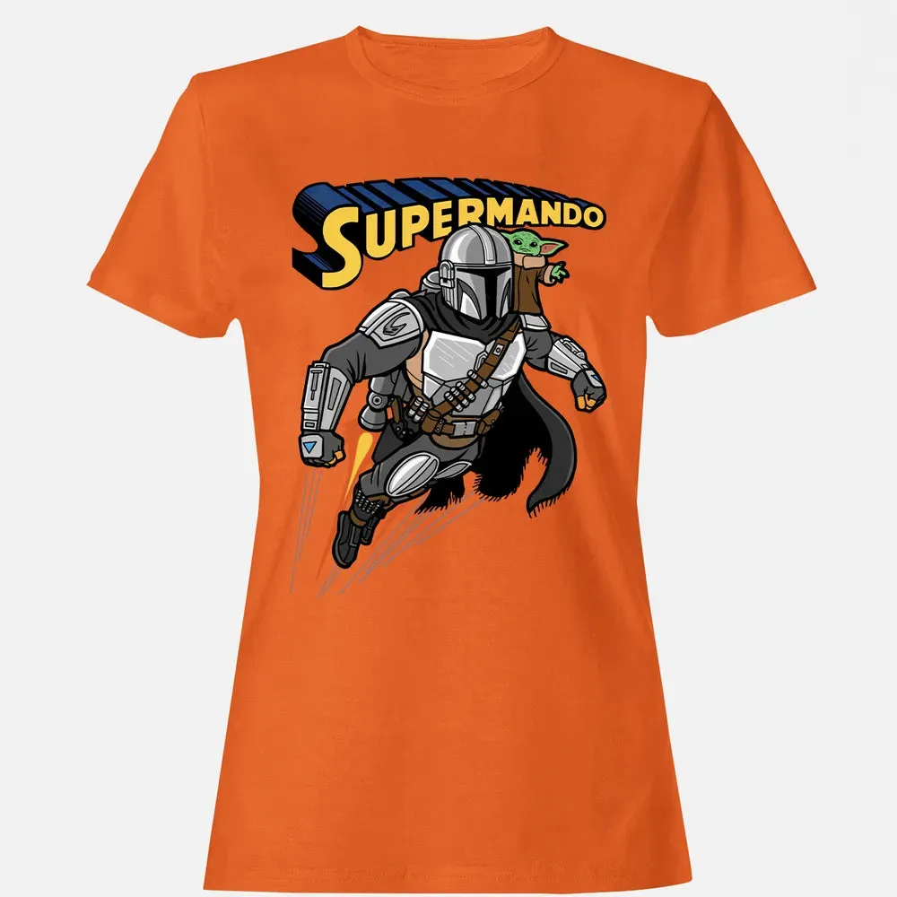 Supermando Women's T-shirt - 11