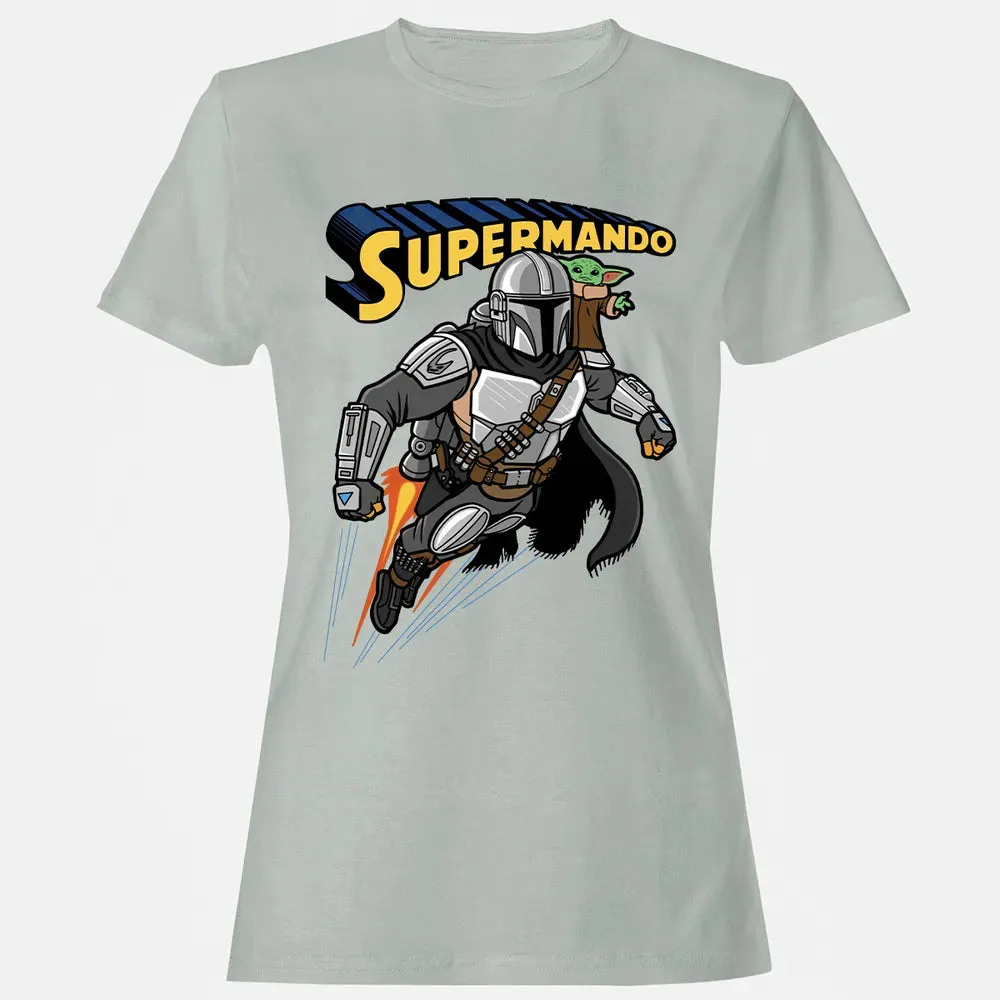 Supermando Women's T-shirt - 2