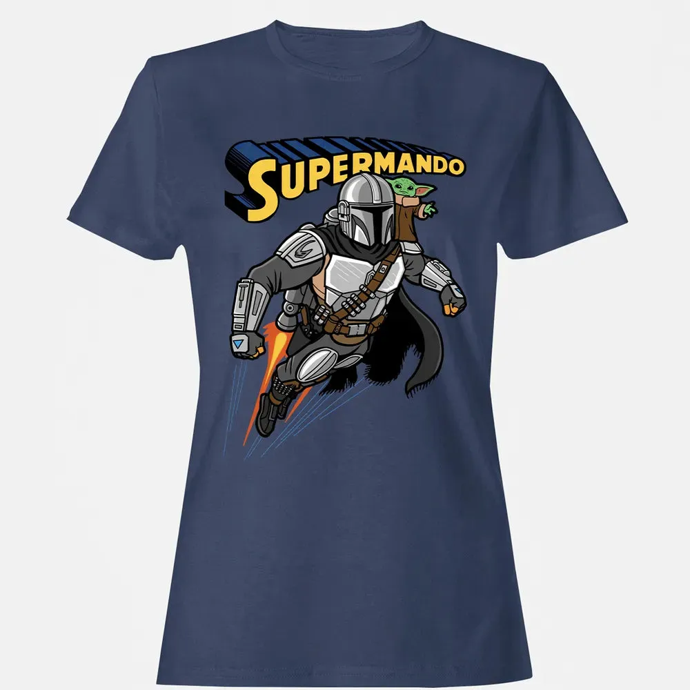 Supermando Women's T-shirt - 10