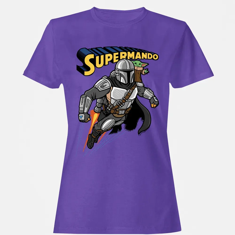 Supermando Women's T-shirt - 12