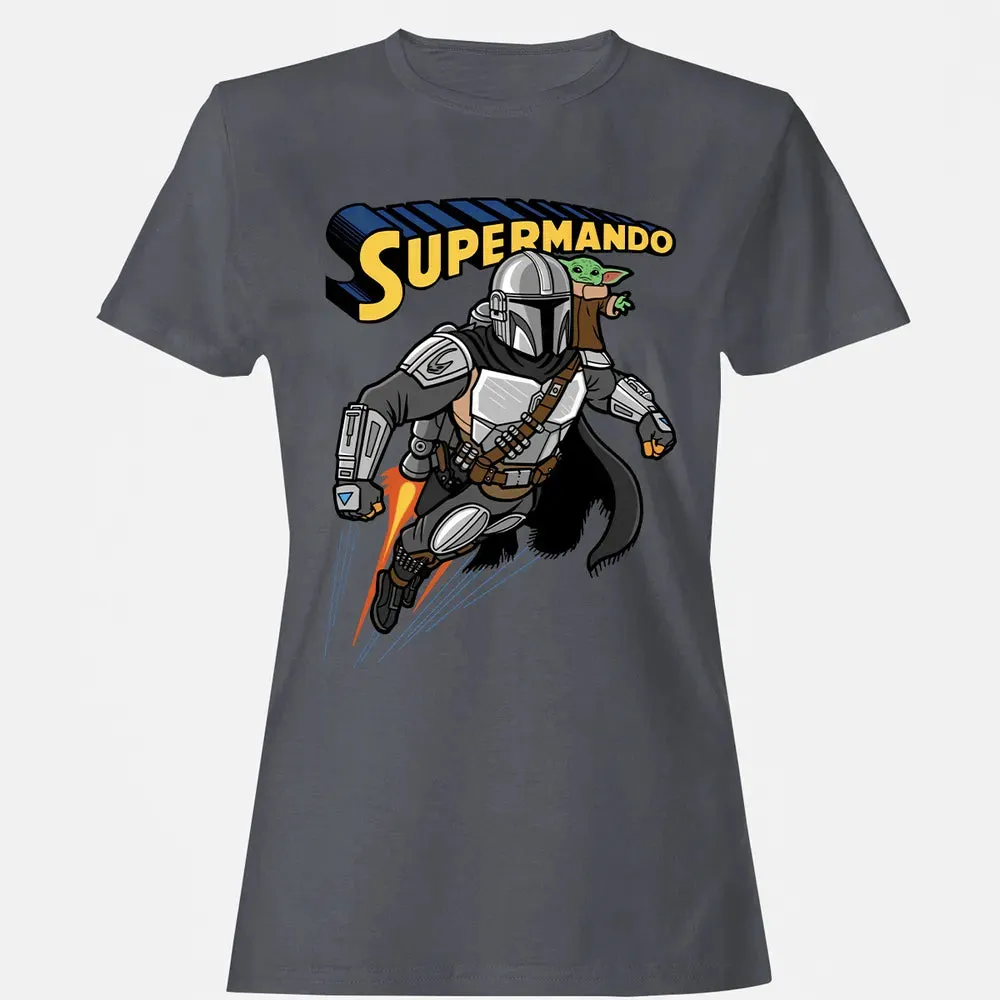 Supermando Women's T-shirt - 5