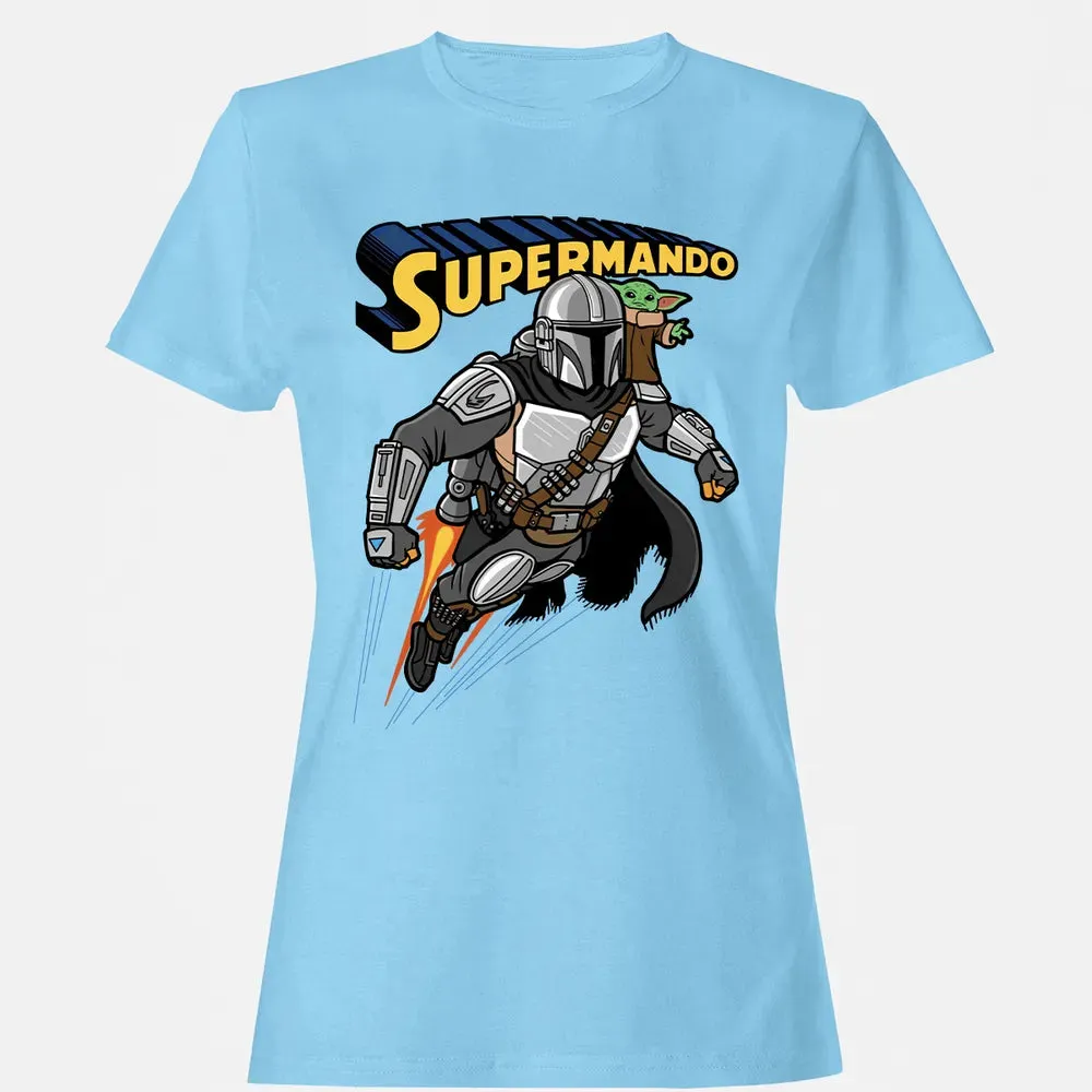 Supermando Women's T-shirt - 8