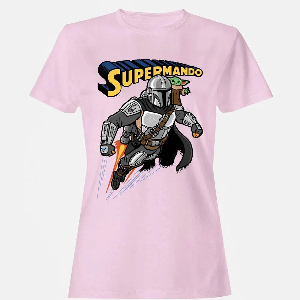 Supermando Women's T-shirt - 9