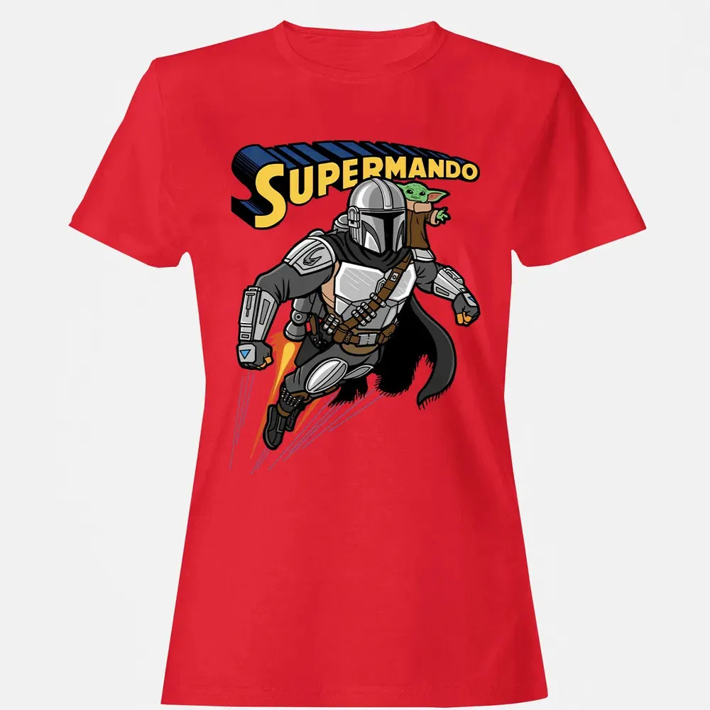 Supermando Women's T-shirt - 13