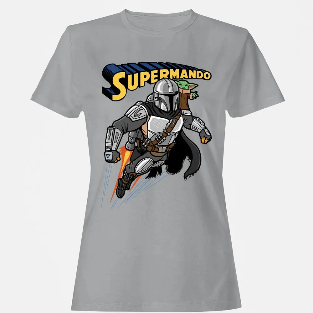 Supermando Women's T-shirt - 15