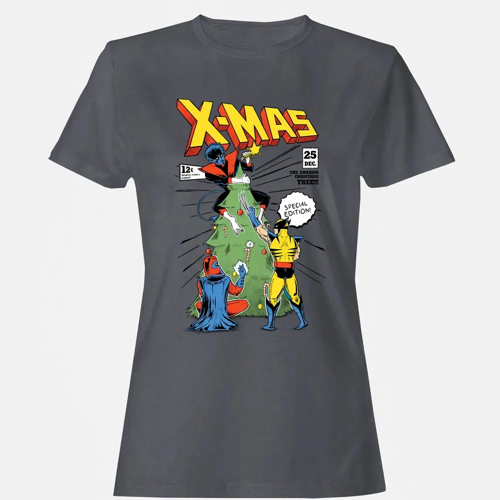 Xmas Men Women's T-shirt - 5