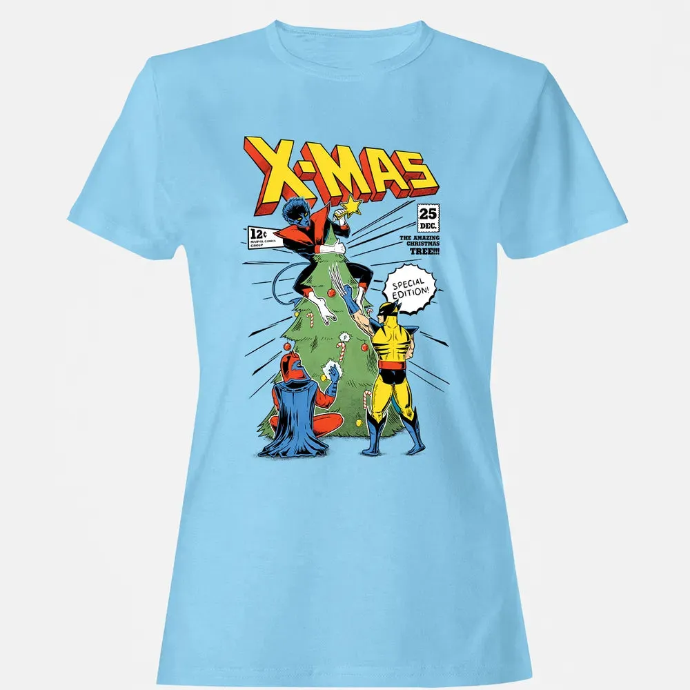 Xmas Men Women's T-shirt - 8